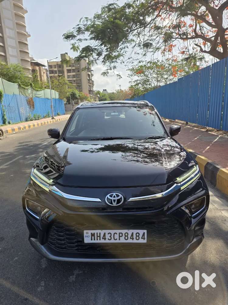 Toyota Hyryder 2025 Automatic Strong Hybrid For Sale