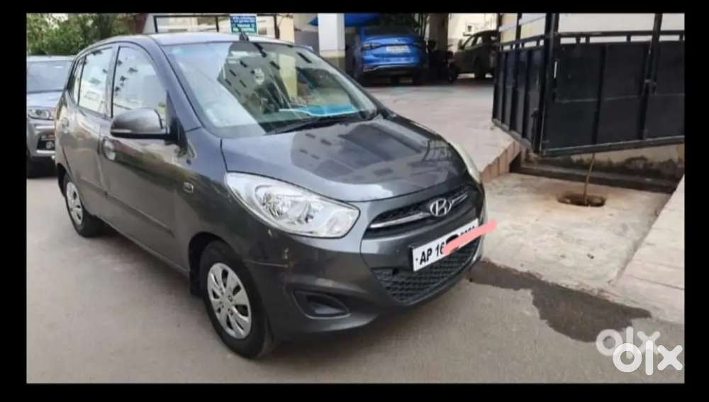 Hyundai I10 2011 Petrol Well Maintained