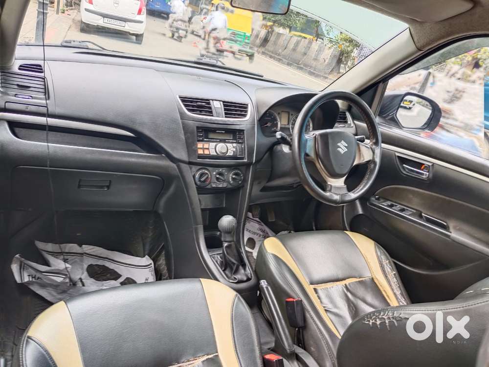 Maruti Suzuki Swift Vdi, 2013, Diesel