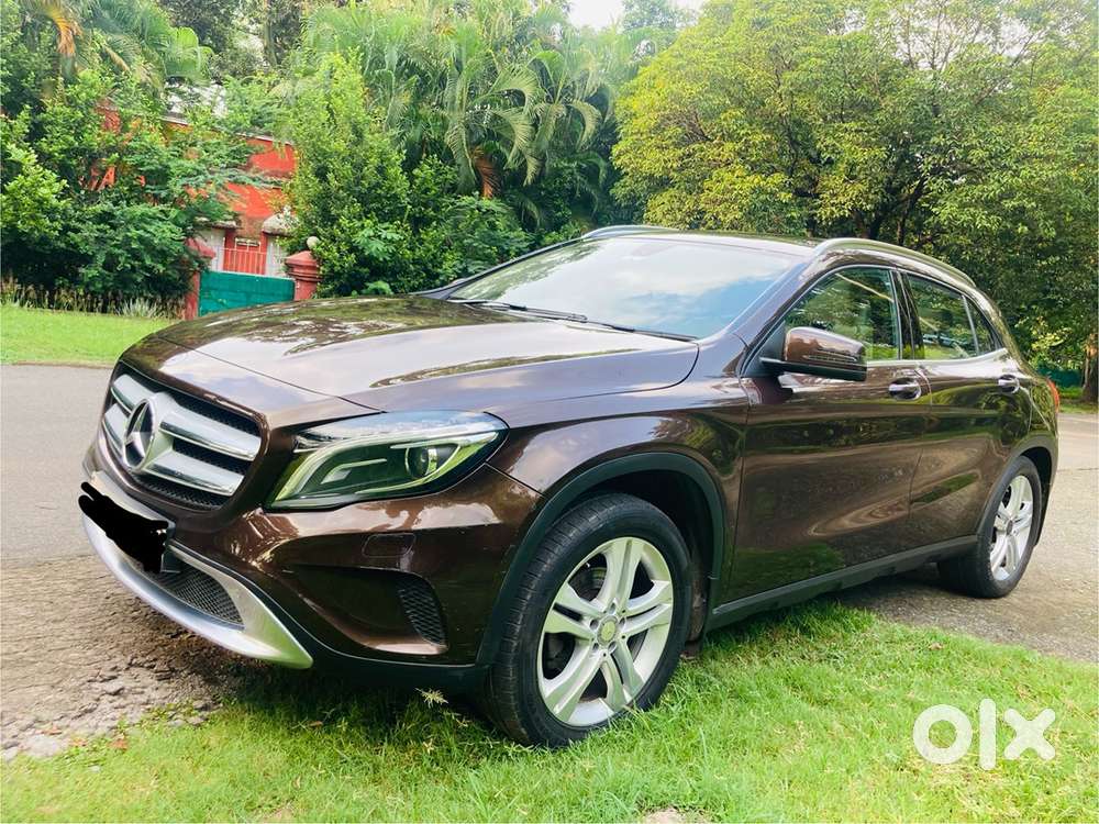 Mercedes-benz Gla 2015 Diesel 27800km