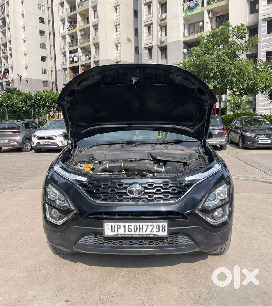 Tata Harrier Diesel 2022 Single Hand With Record