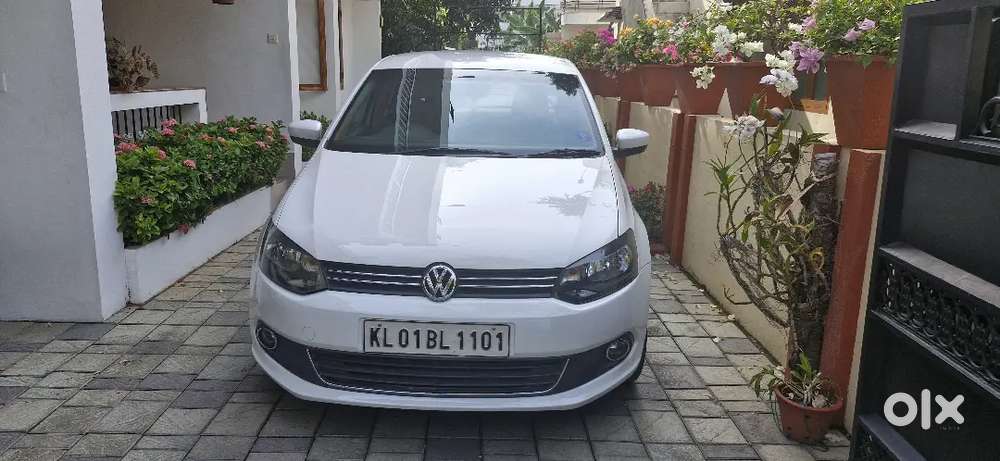 Volkswagen Vento 2013 Diesel 72000 Km Driven