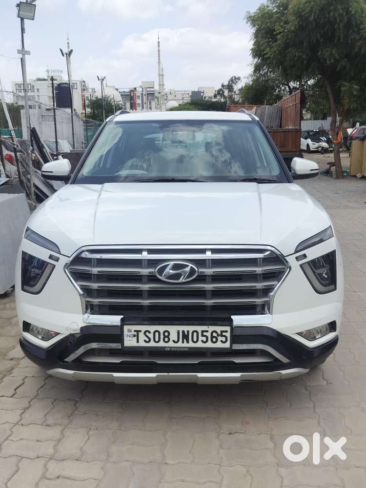 Hyundai Creta 1.5 Crdi Sx, 2022, Diesel