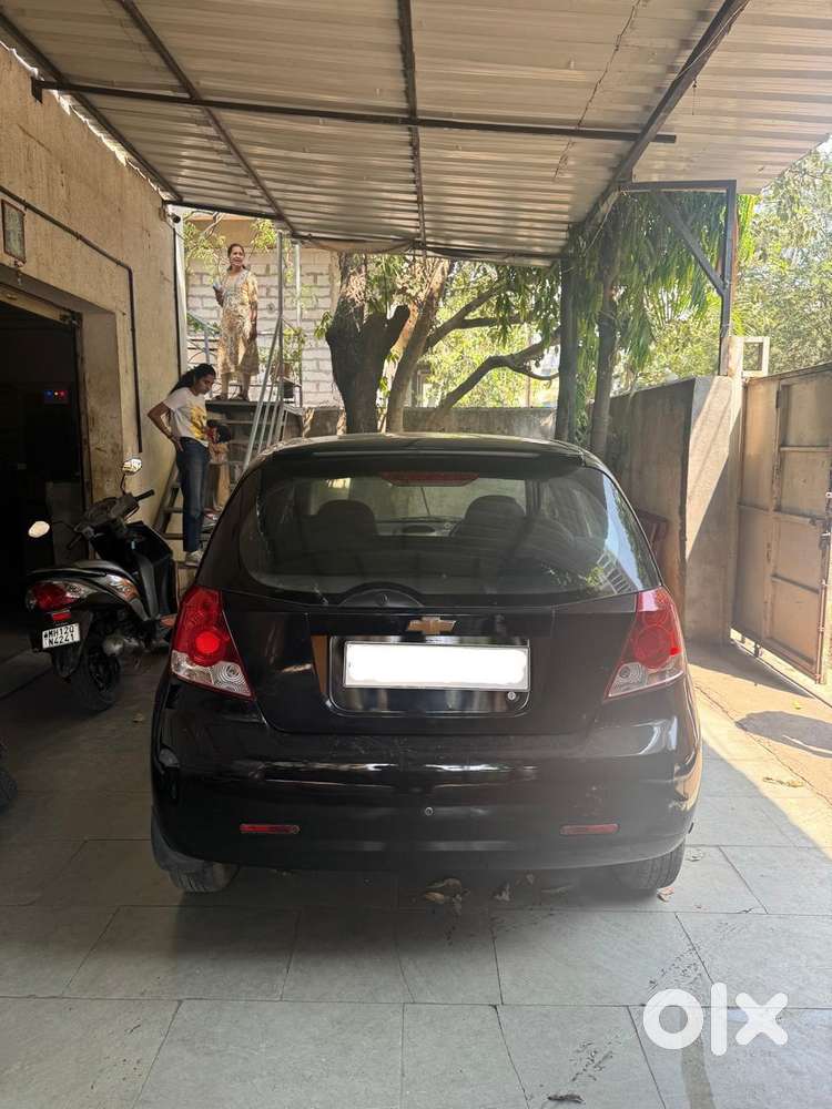 Chevrolet Aveo 2008 Petrol 30000 Km Driven
