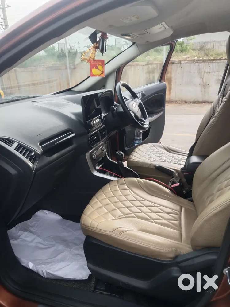 Ford Ecosport 2018 Second Owner