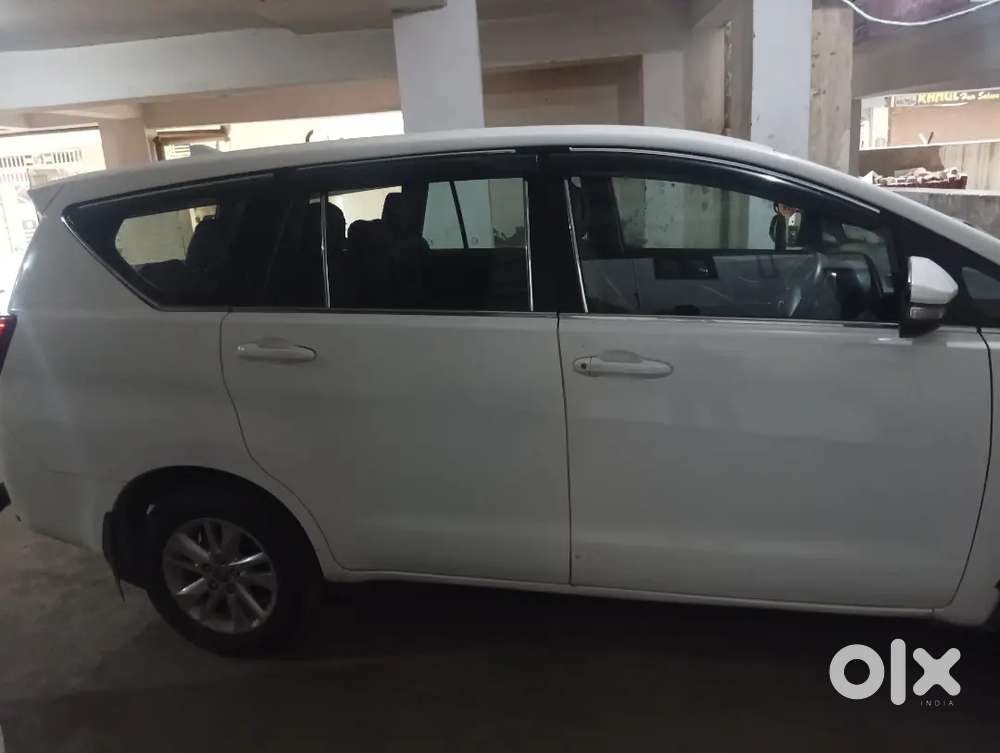 Toyota Innova Crysta 2020 Diesel Manual