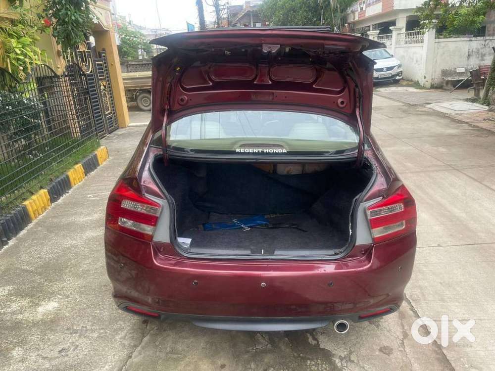 Honda City 1.5 V Mt Exclusive, 2013, Petrol