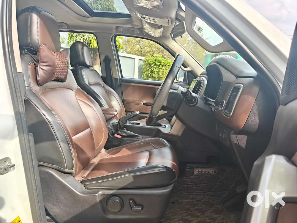 Mahindra Scorpio N Z8 Diesel Mt 2wd 6 Str, 2022, Diesel