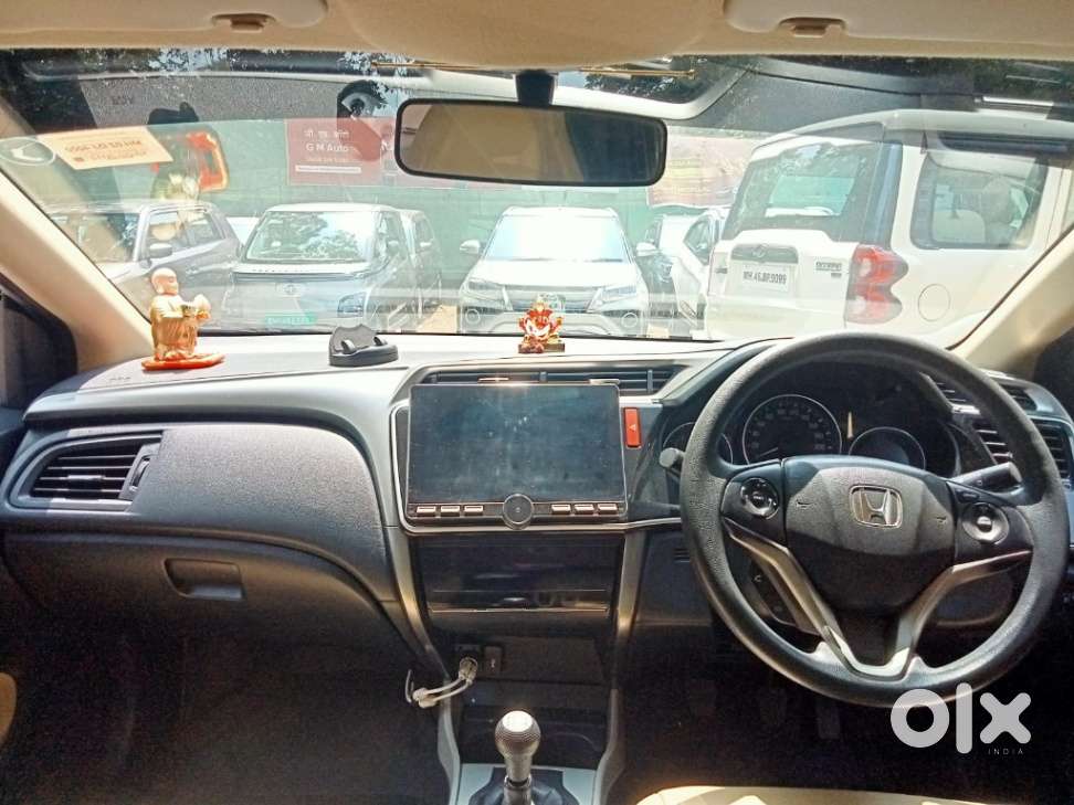 Honda City Sv Mt I-dtec, 2014, Diesel
