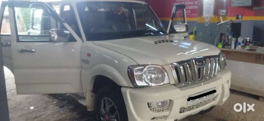 Mahindra Scorpio 2013 Diesel Good Condition