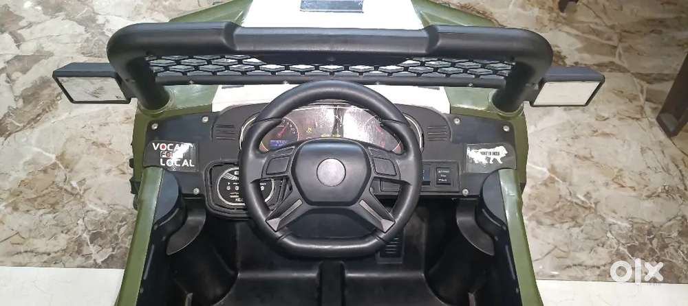 Jeep Avenger 2025 Electric Well Maintained Toy Car