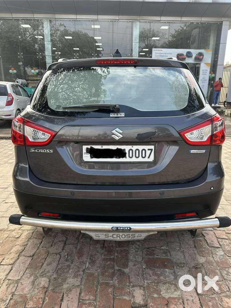 Maruti Suzuki S Cross