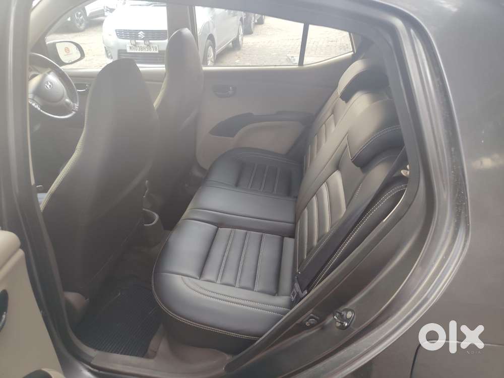 Hyundai I10 Asta At, 2011, Petrol