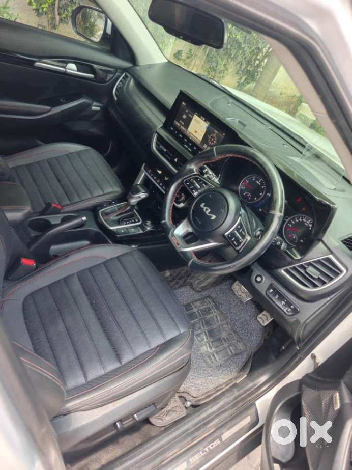 Kia Seltos 1.5 Gtx+ Diesel At, 2021, Diesel