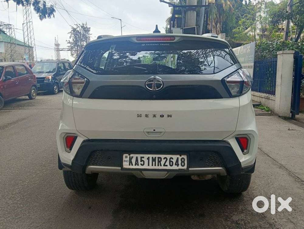 Tata Nexon 1.2 Revotron Xz Plus, 2021, Petrol