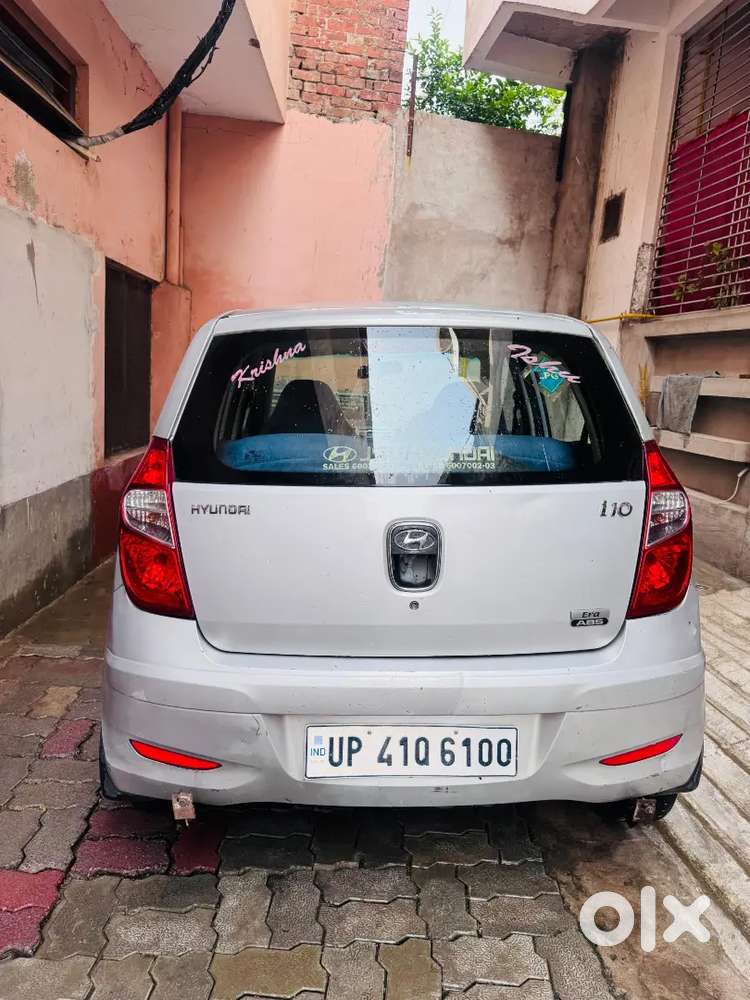 Hyundai I10 2012 Petrol 70000 Km Driven Company Fitted Lpg