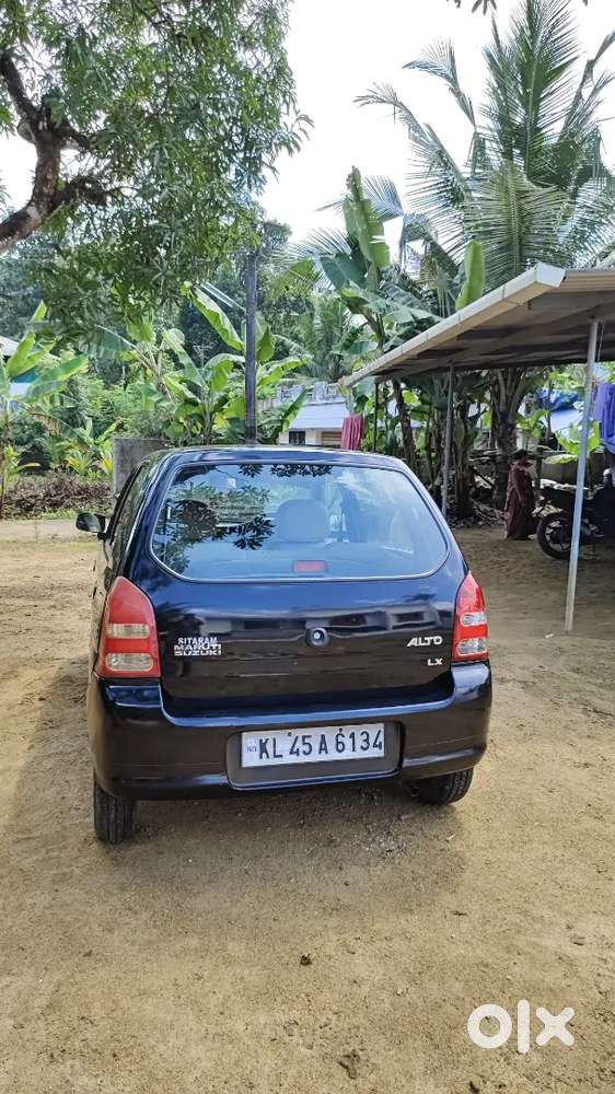 Maruti Suzuki Alto 800 2007 Petrol Good Condition