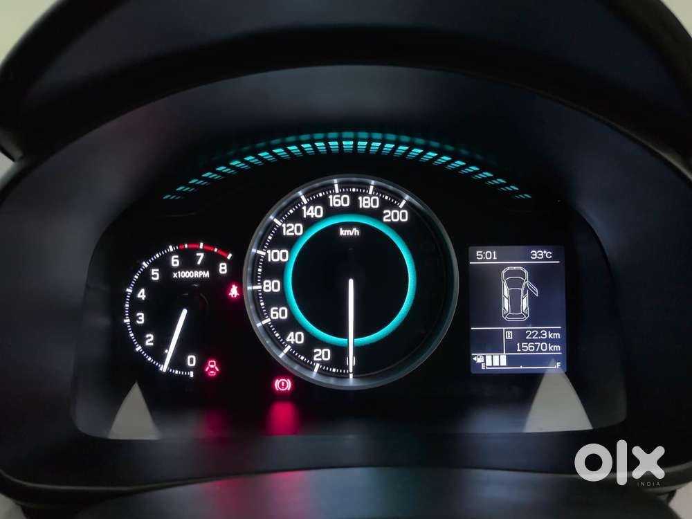 Maruti Suzuki Ignis 1.2 Alpha Mt, 2023, Petrol