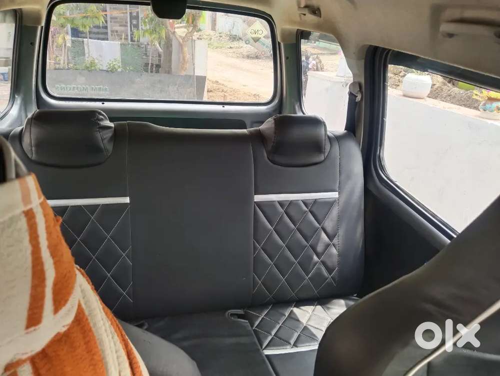 Maruti Suzuki Eeco 5 Str Ac Cng 2025