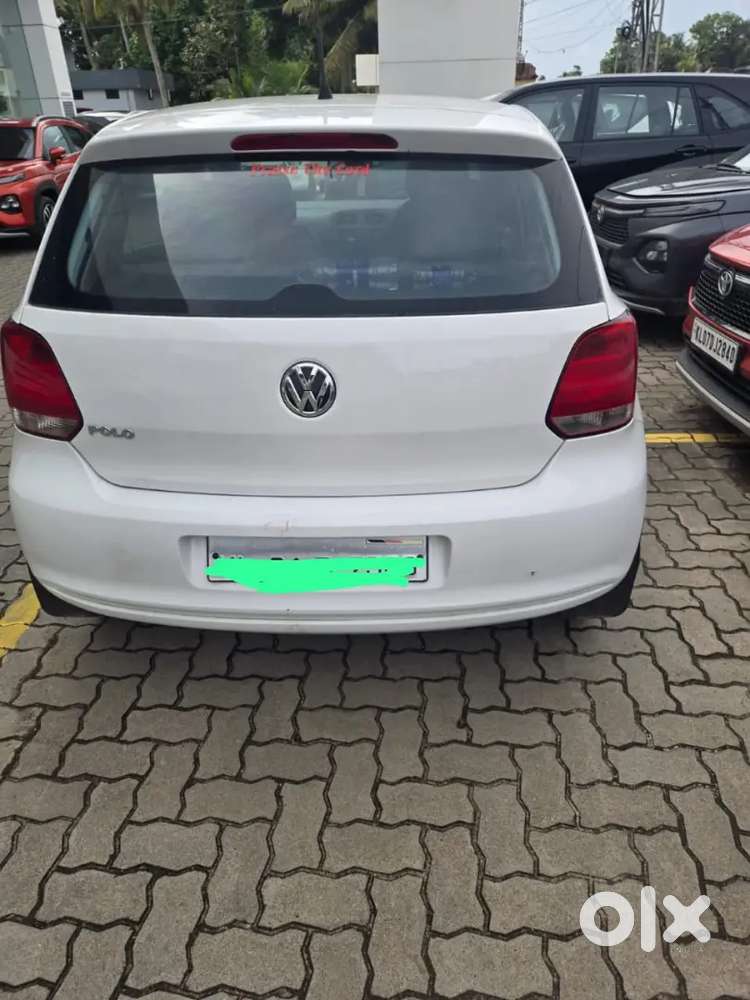 Volkswagen Polo 2010 Petrol 91226 Km Driven