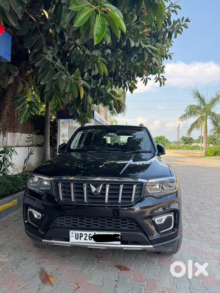 Mahindra Scorpio-n Z8l Diesel 58000 Km Driven
