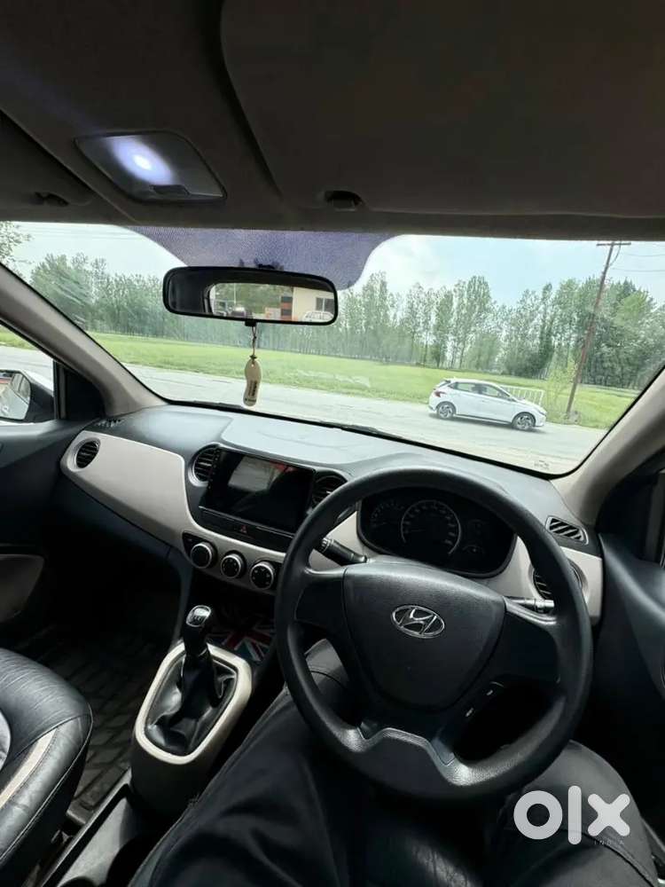 Hyundai Grand I10 2017