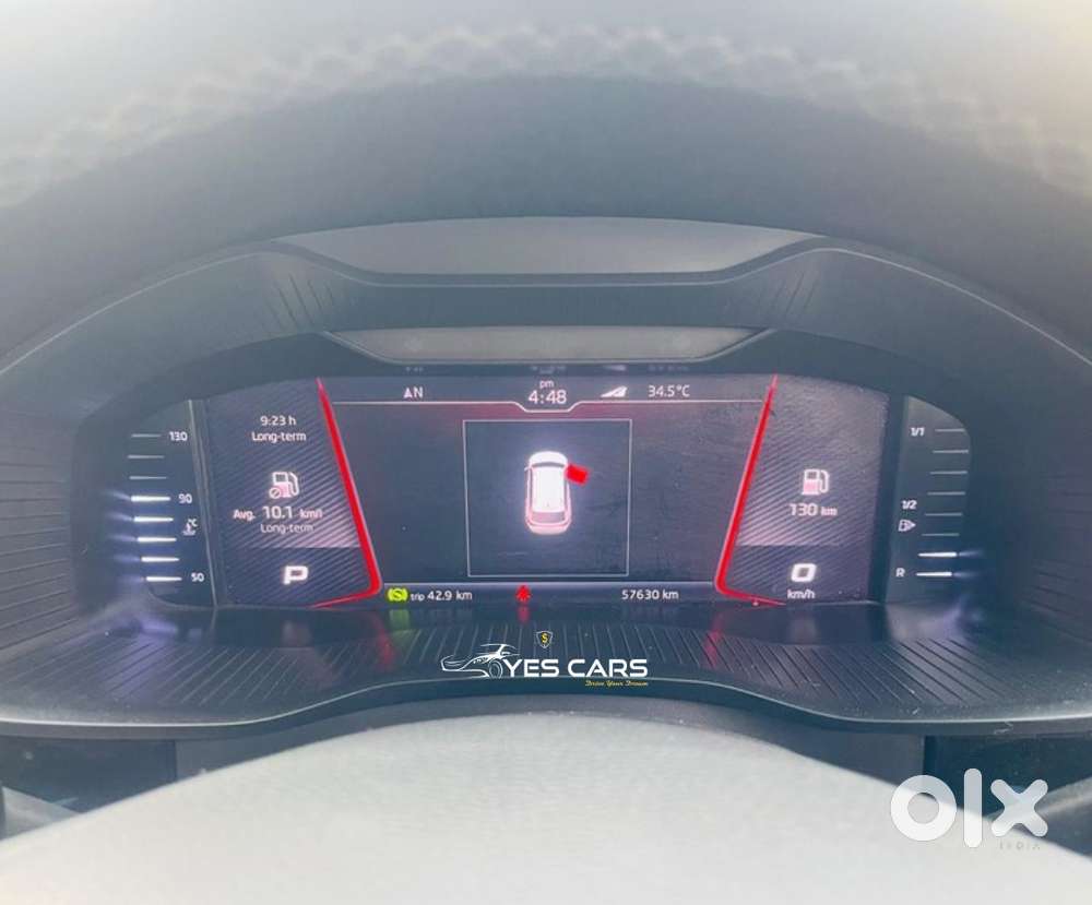 Skoda Kodiaq L & K, 2019, Diesel