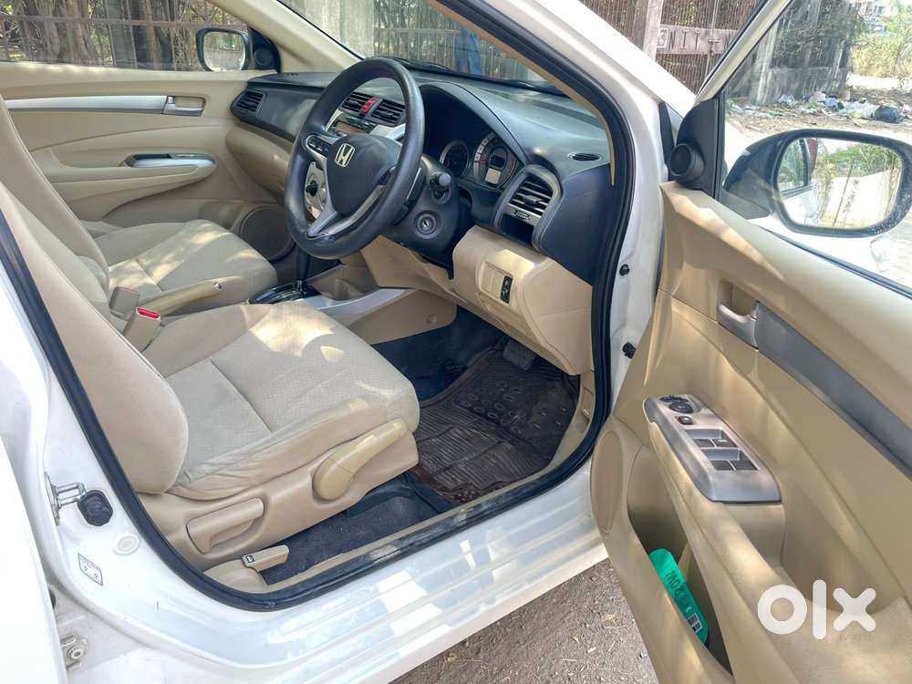 Honda City 2011-2013 V At Exclusive, 2011, Petrol