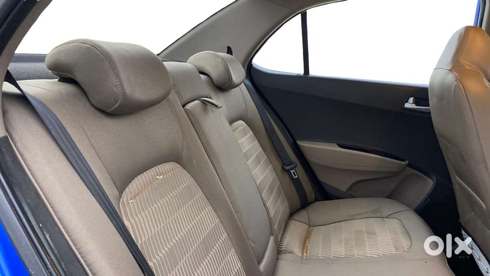 Hyundai Xcent [2017-2020] 1.2 S At, 2018, Petrol
