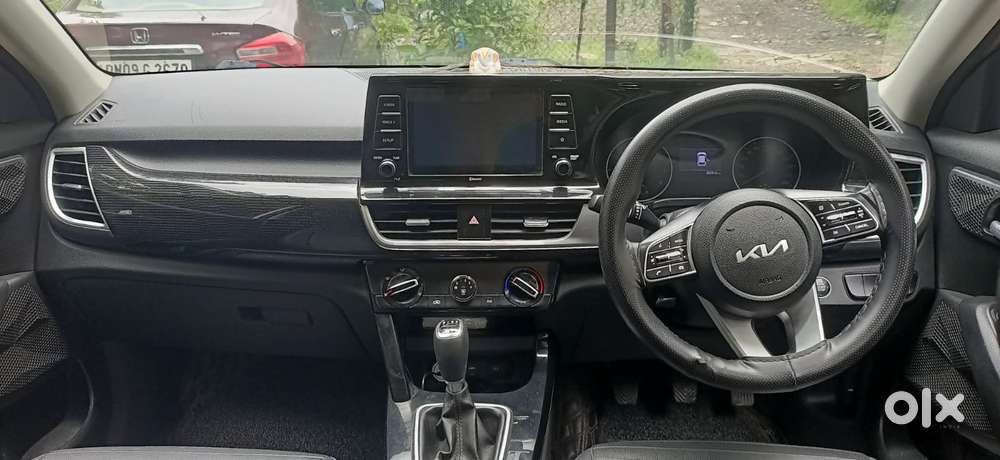 Kia Seltos Htk Plus G, 2021, Petrol