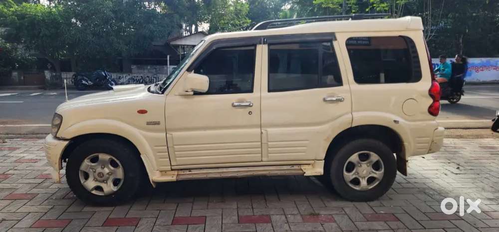 Mahindra Scorpio-n 2.2 Z6 2008