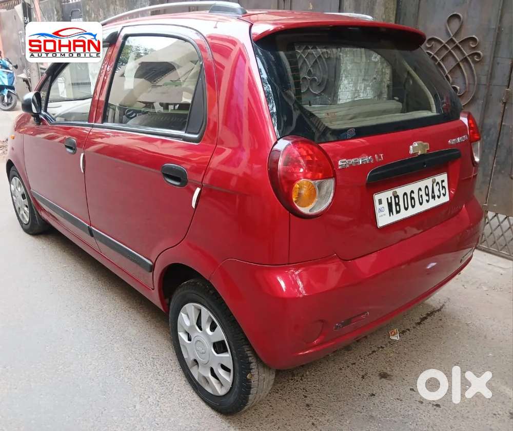 Chevrolet Spark 1.0 Lt, 2011, Petrol