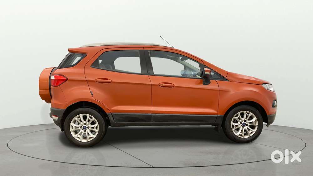 Ford Ecosport 1.5 Ti Vct Mt Titanium, 2016, Petrol