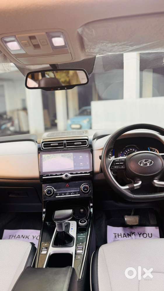 Hyundai Creta 1.6 Sx (o), 2022, Petrol