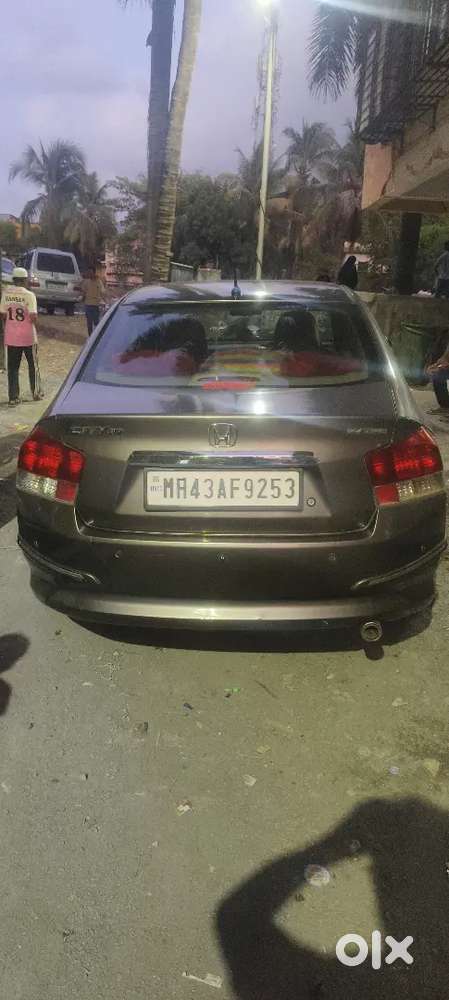 Honda City 2011 Cng & Hybrids 125000 Km Driven
