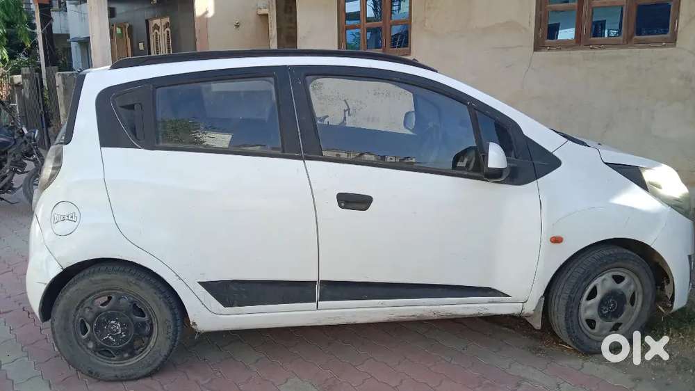 Chevrolet Beat 2013 Diesel Well Maintained