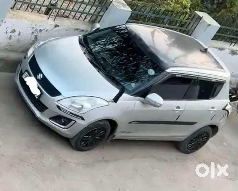 Maruti Suzuki Swift 2015