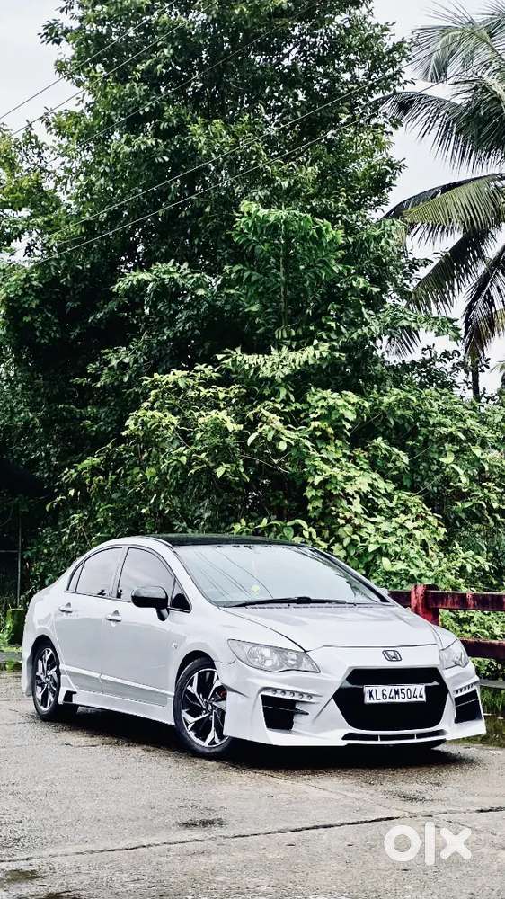 Honda Civic 2009 Petrol