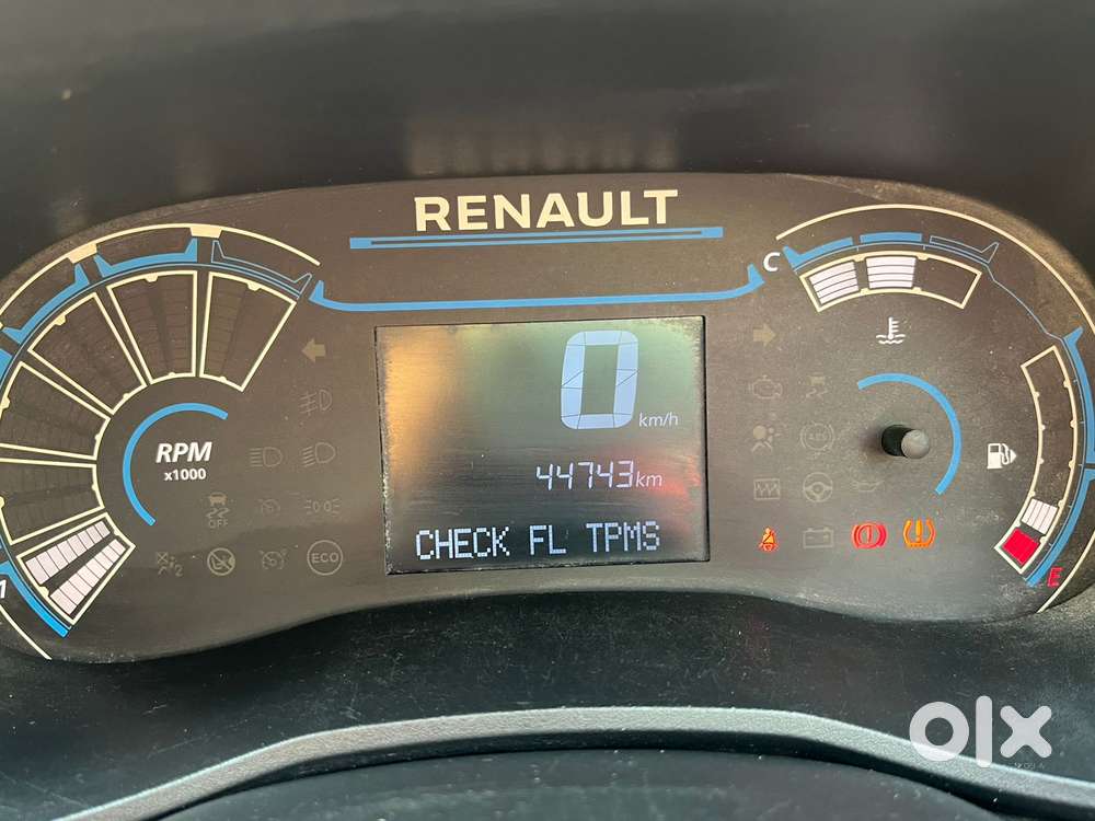 Renault Kwid 1, 2023, Petrol