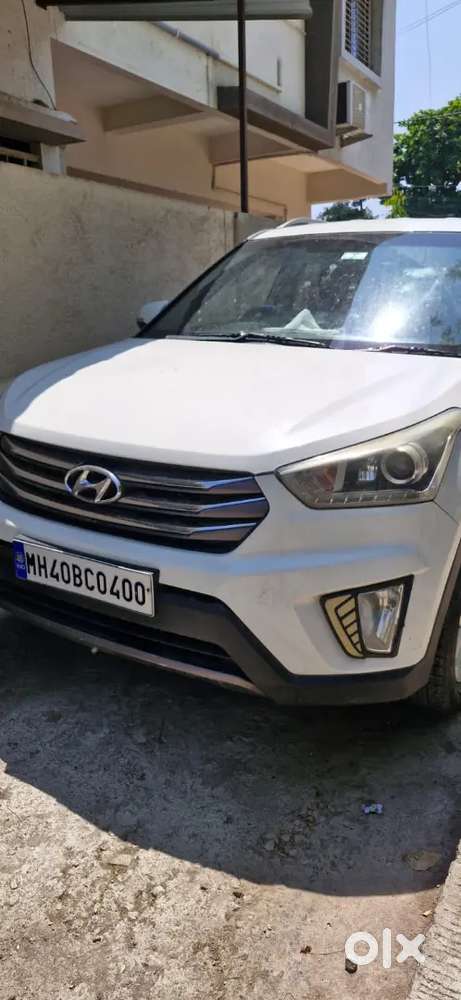 Hyundai Creta Petrol 2016