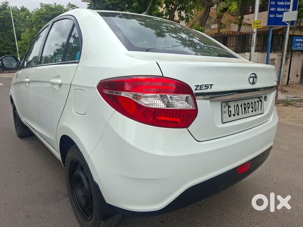 Tata Zest Quadrajet 1.3 Xm, 2016, Diesel