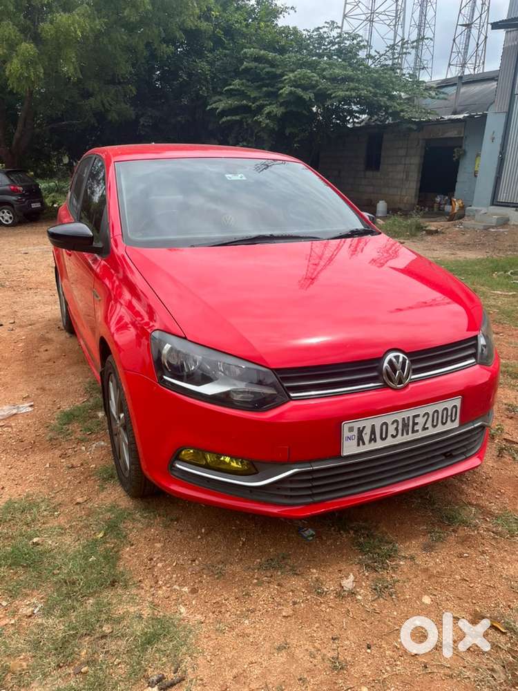 Volkswagen Polo Diesel Well Maintained