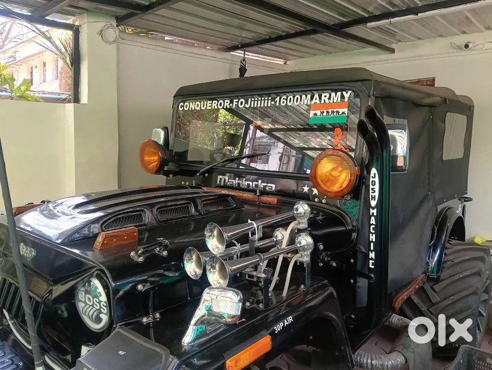 My Jeep Is In Very Good Condition