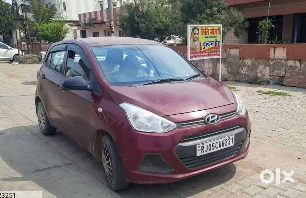 Hyundai Grand I10 2013