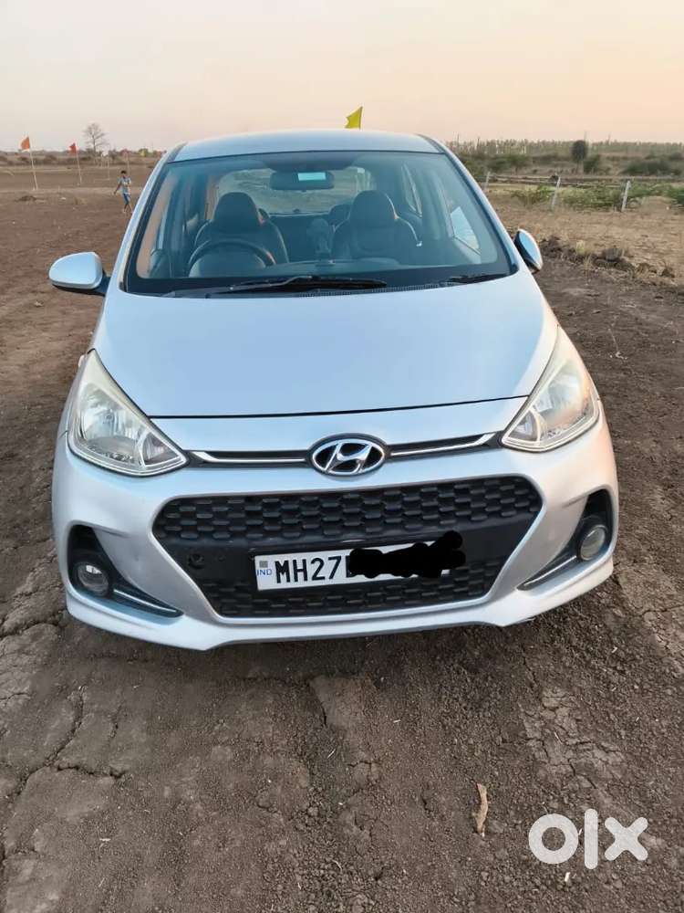 Hyundai Grand I10 2017 November