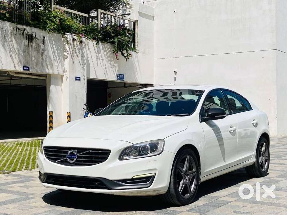 Volvo S60 Diesel 2015