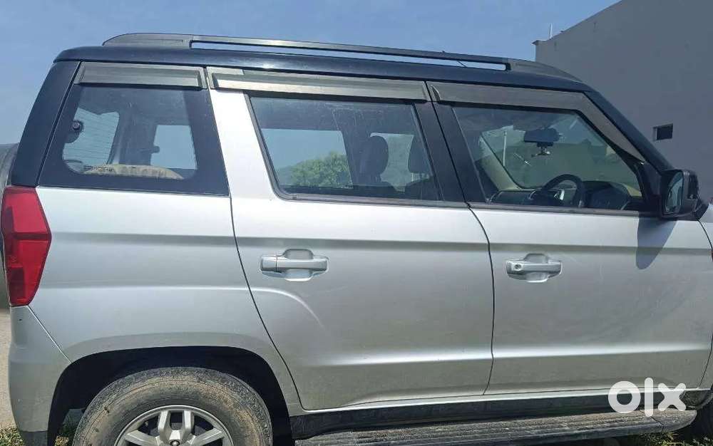 Urgent Sale Mahindra Tuv 300 Diesel 2018 Well Maintained