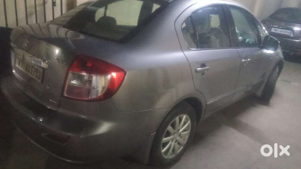 Maruti Suzuki Sx4 Zdi (opt), 2013, Diesel