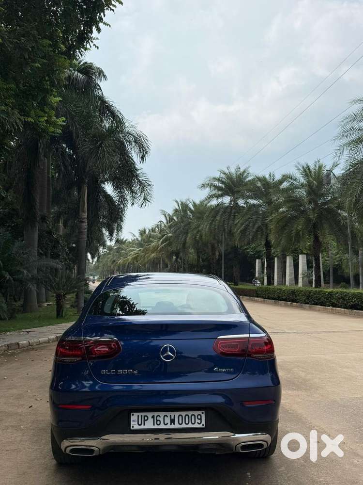 Mercedes-benz Glc Coupe 300d 4matic [ ], 2021, Diesel