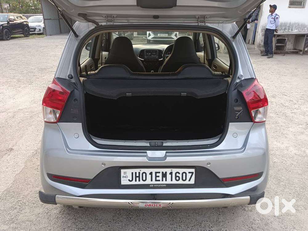 Hyundai Santro Sportz Amt, 2021, Petrol